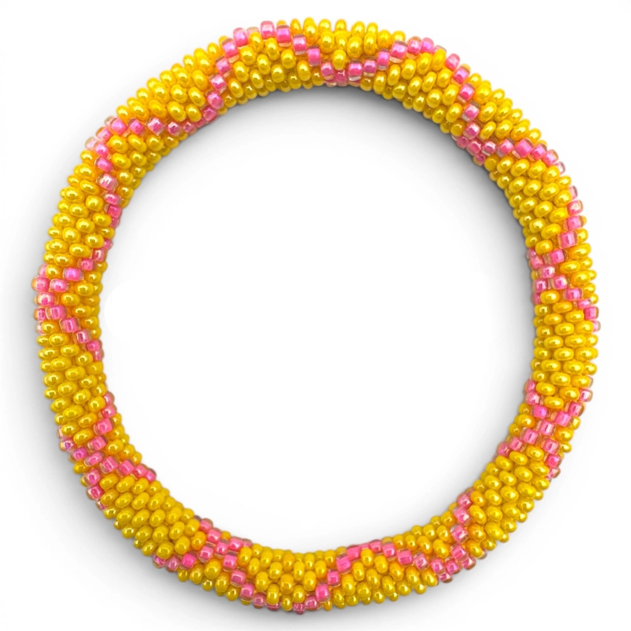 Pulsera nepalí.
