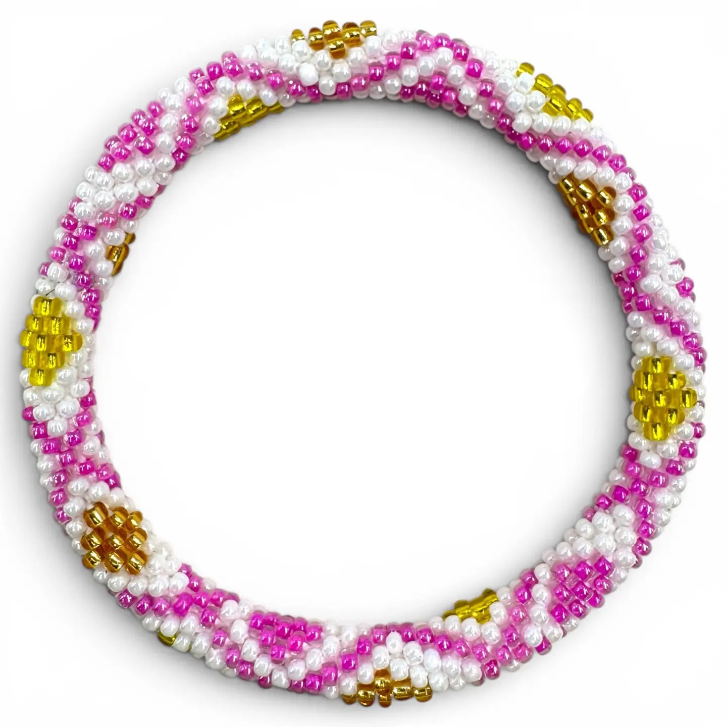 Pulsera nepalí.