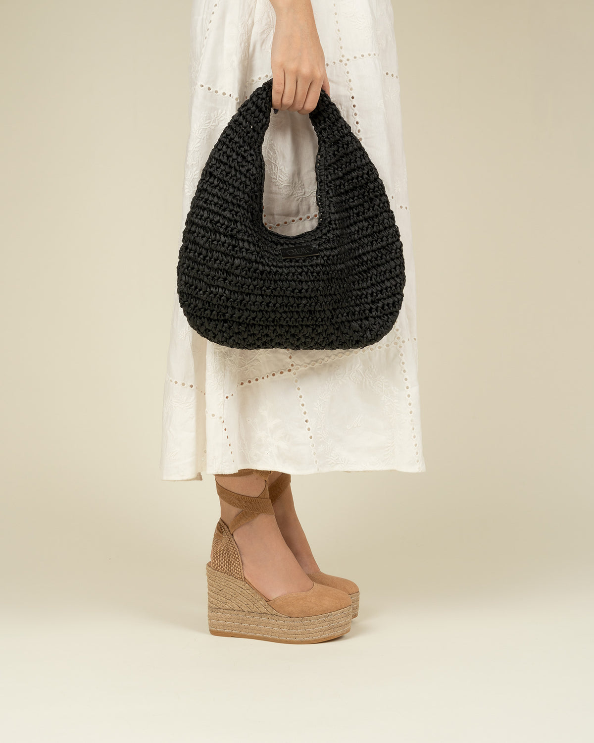 Bolso Redondo.