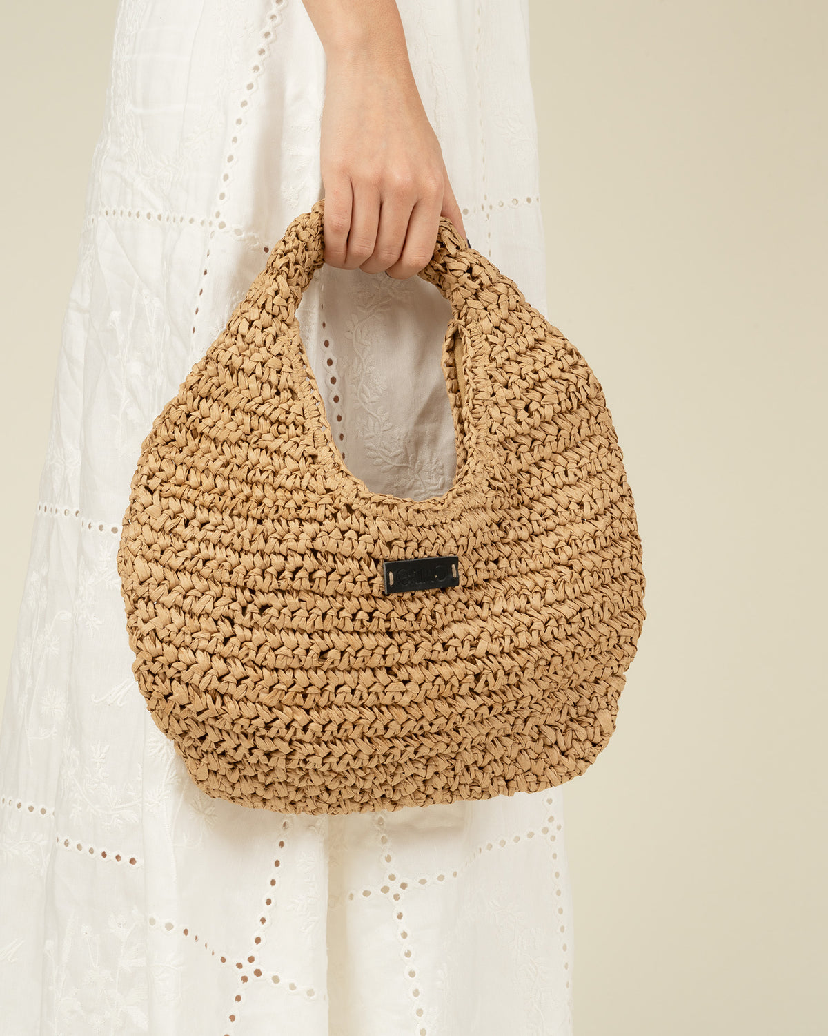 Bolso Redondo.