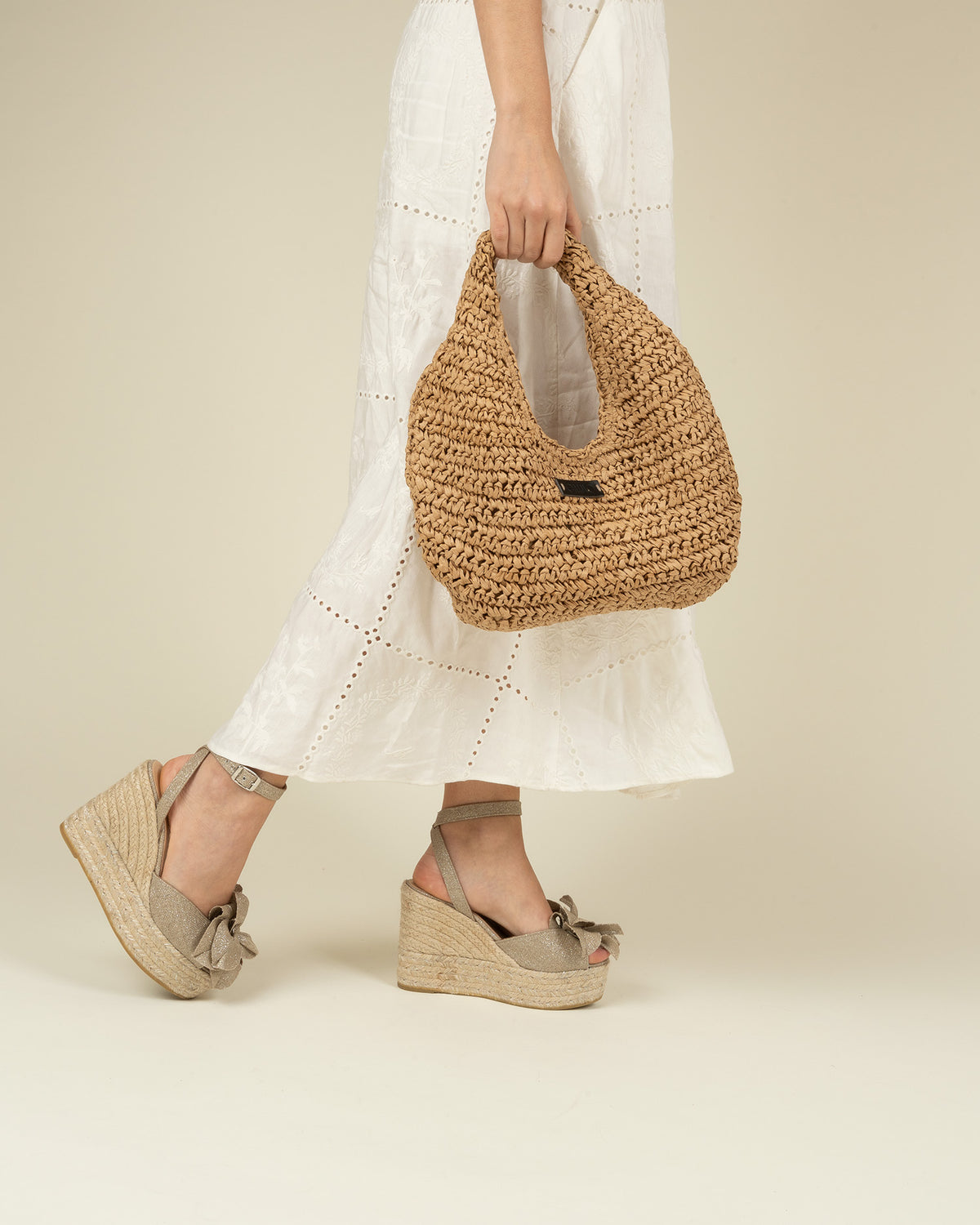 Bolso Redondo.