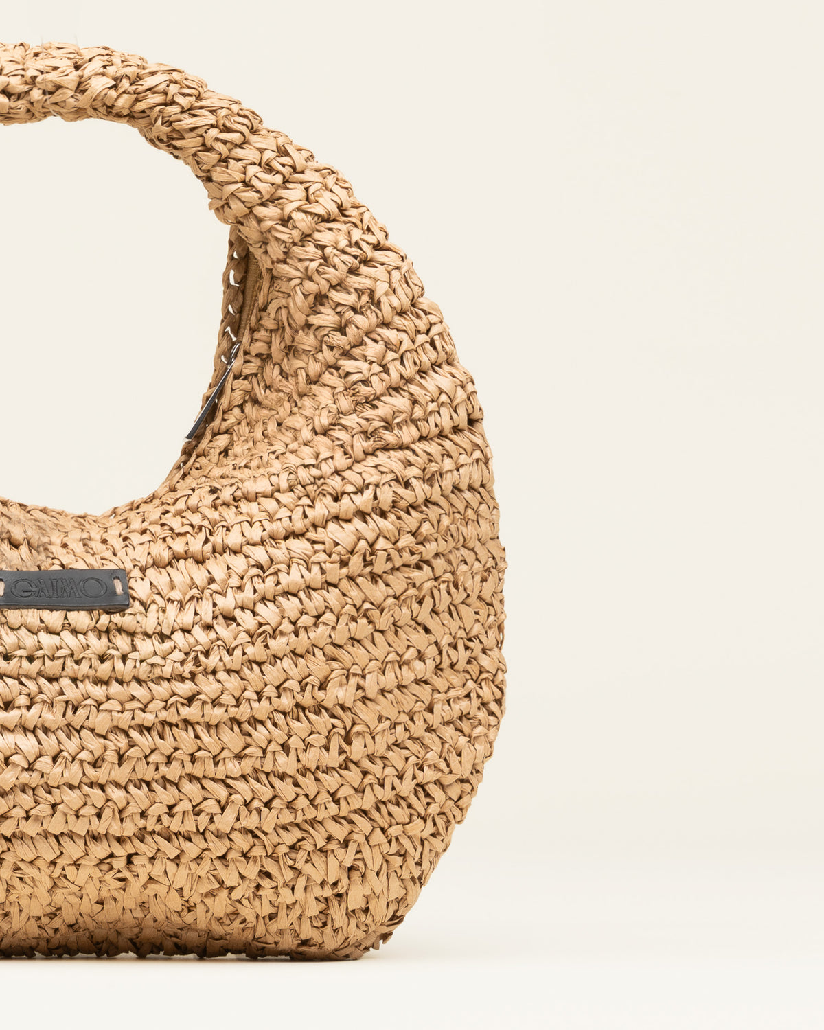 Bolso Redondo.