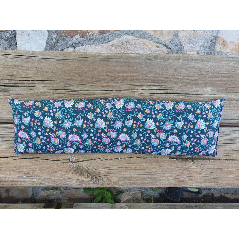 Saco térmico lavanda.