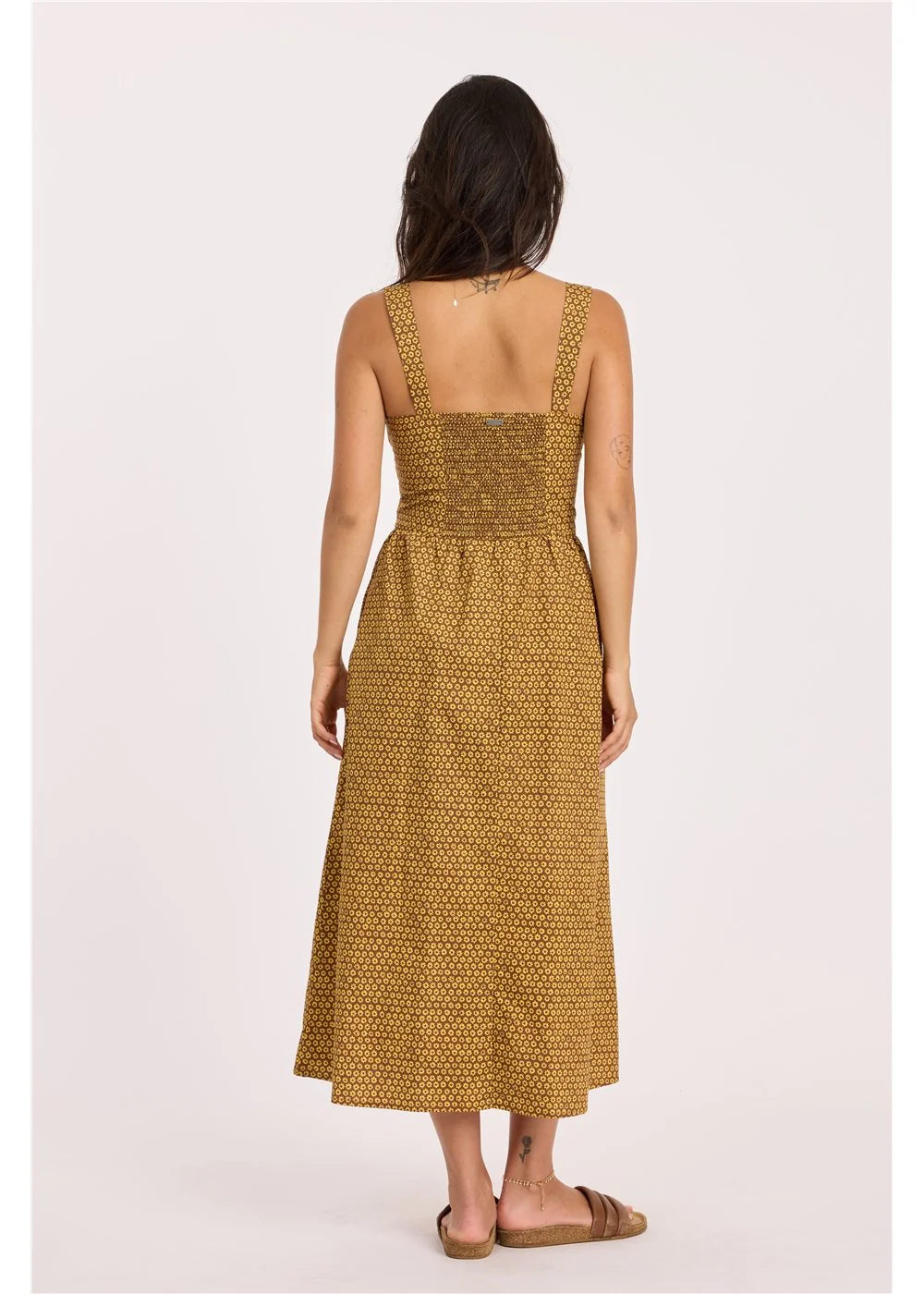 Sunspell woven tank.