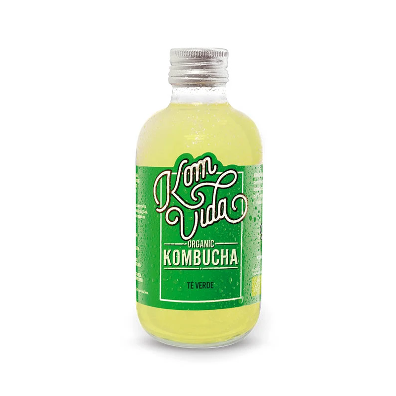 Kombucha.