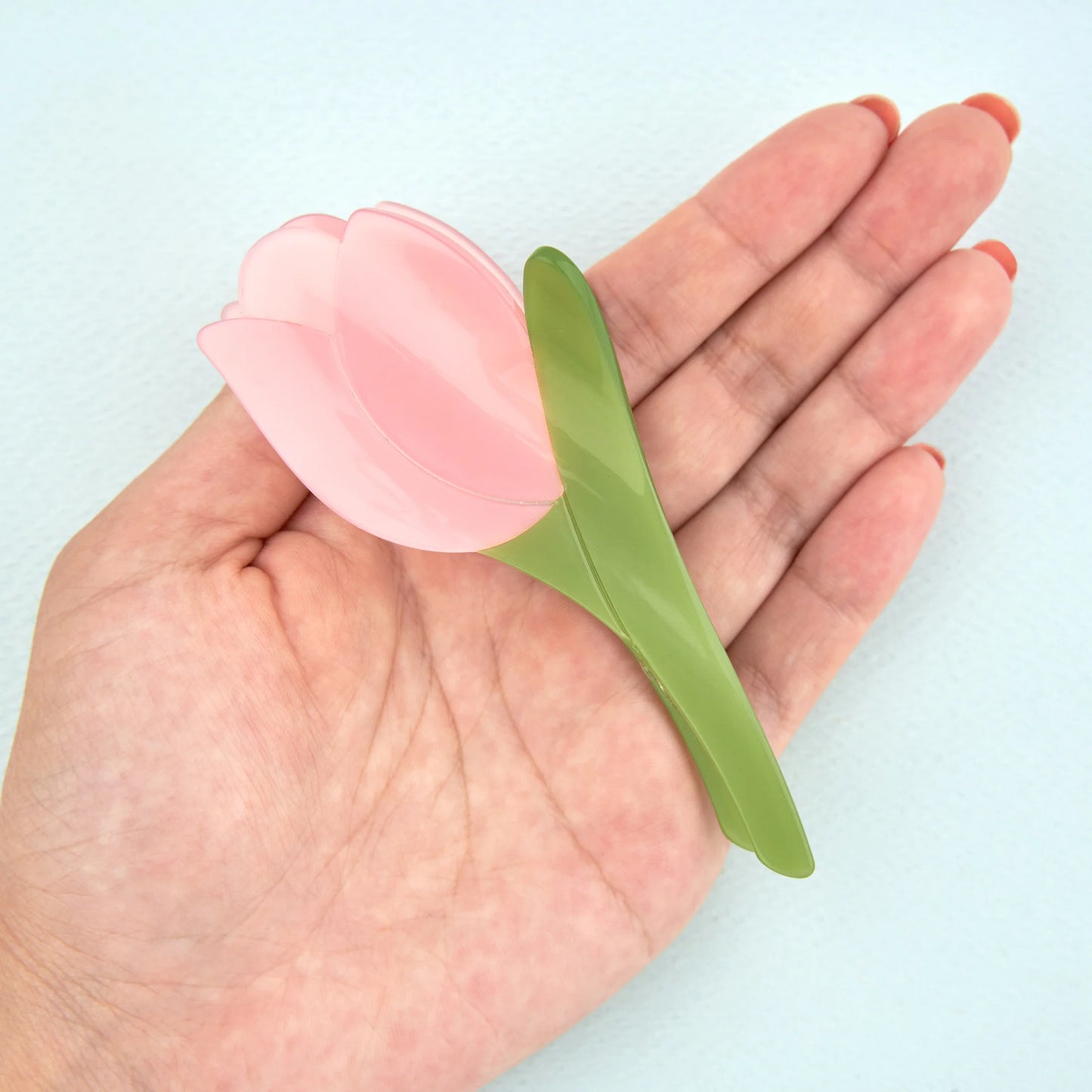 Pinza tulipán.