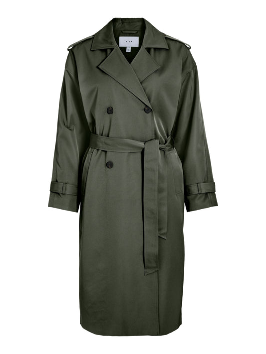 Gabardina.