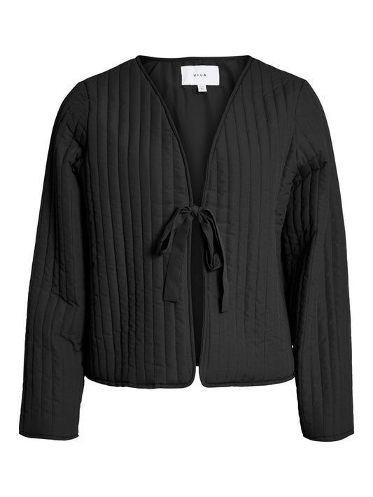 Chaqueta lazada.