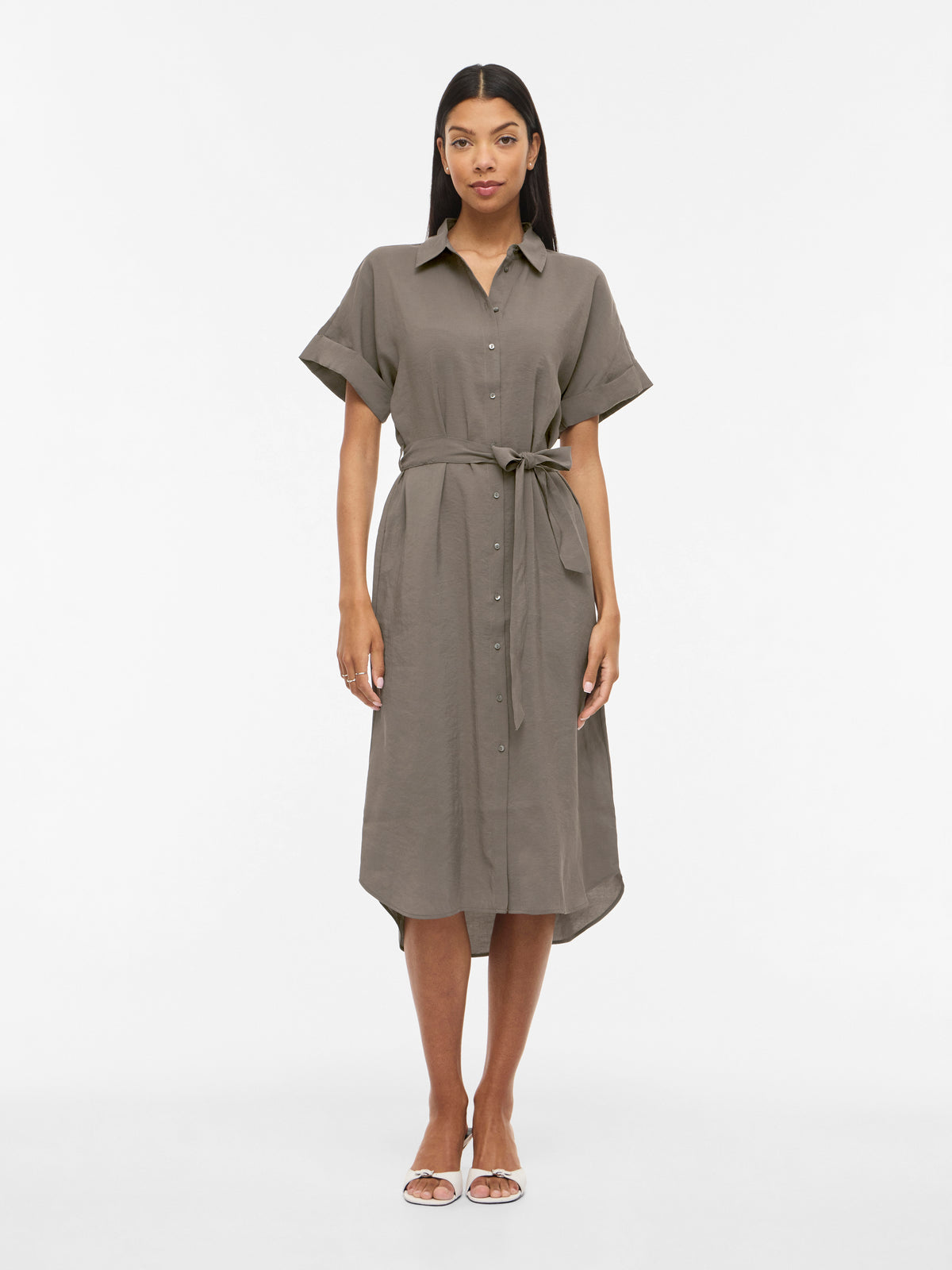 Vestido lazada.