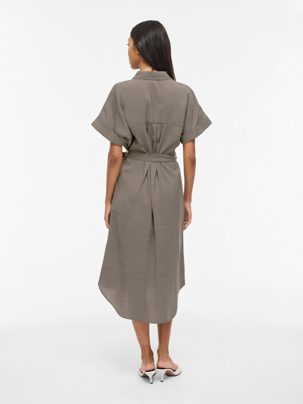 Vestido lazada.