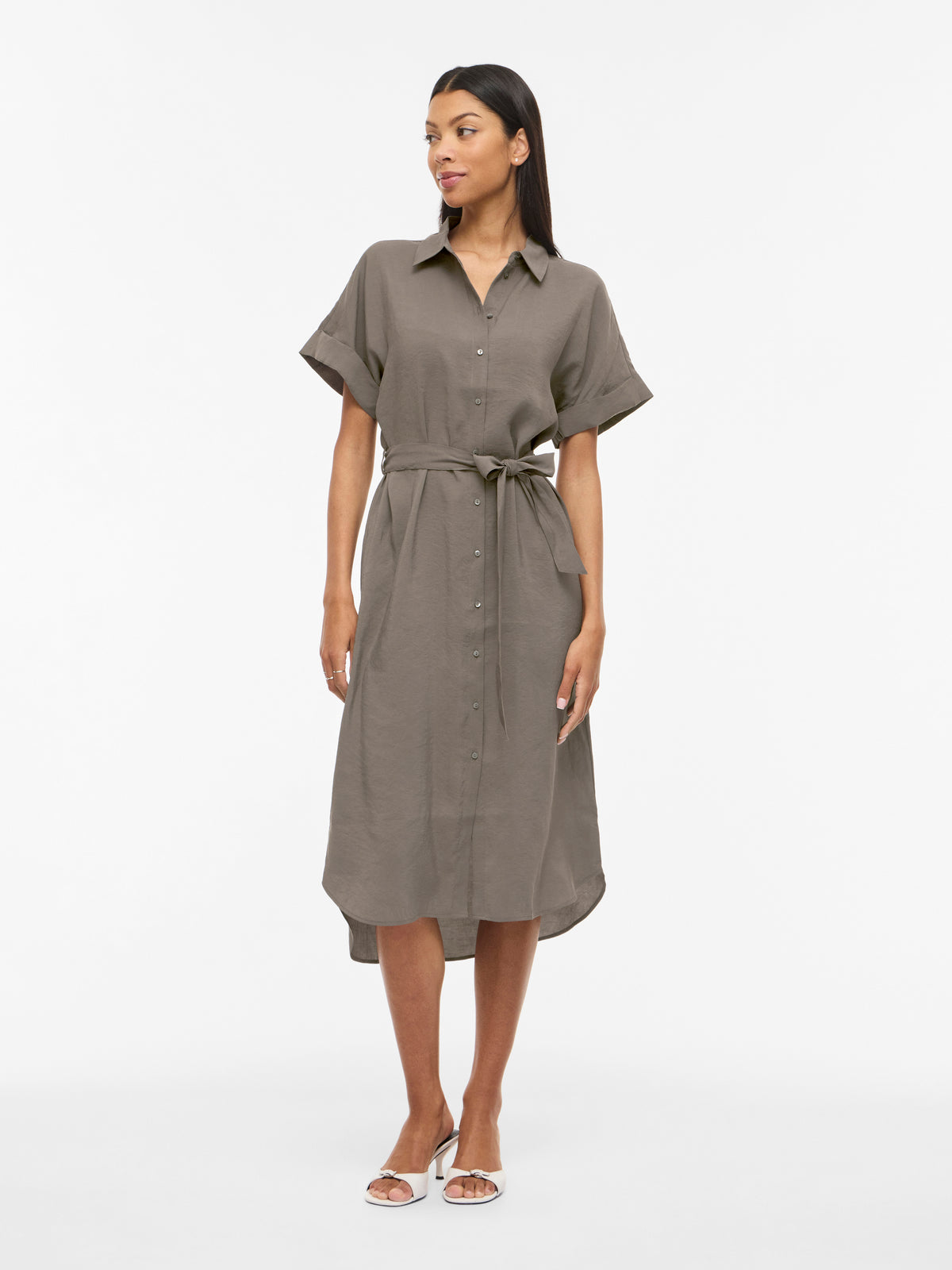 Vestido lazada.