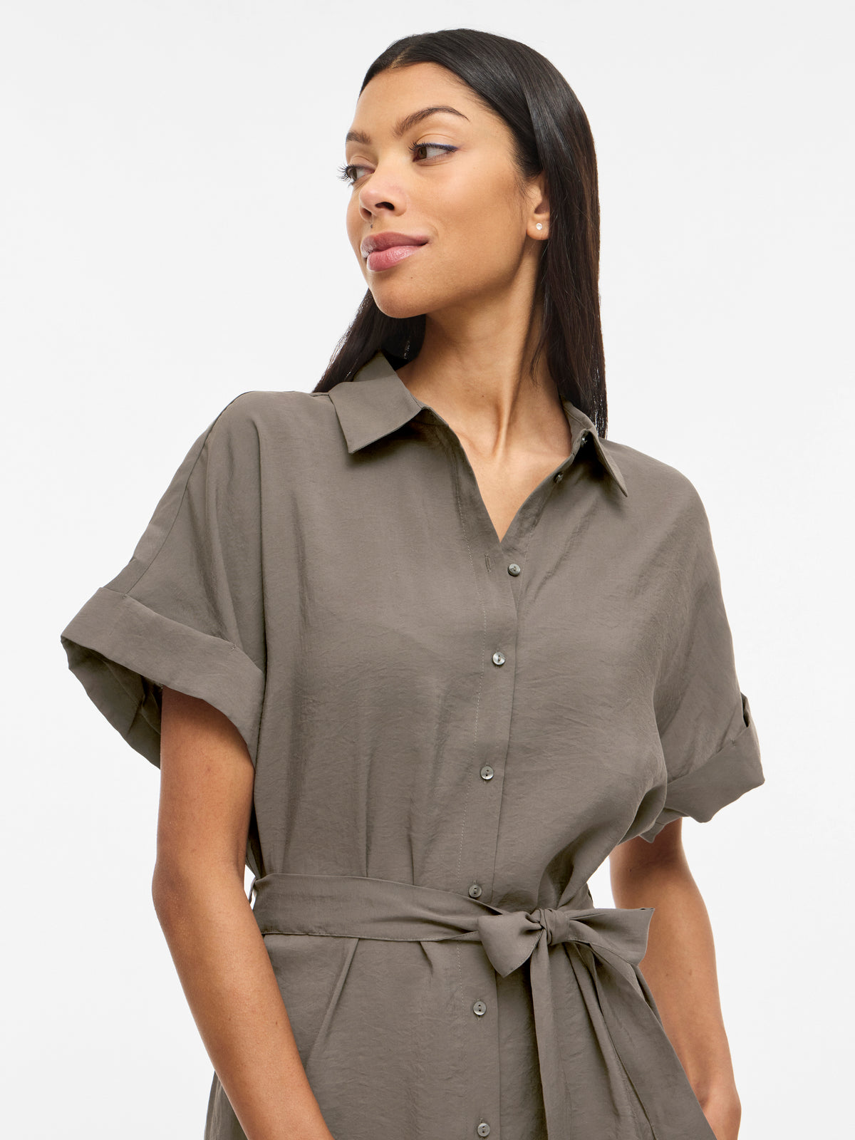Vestido lazada.