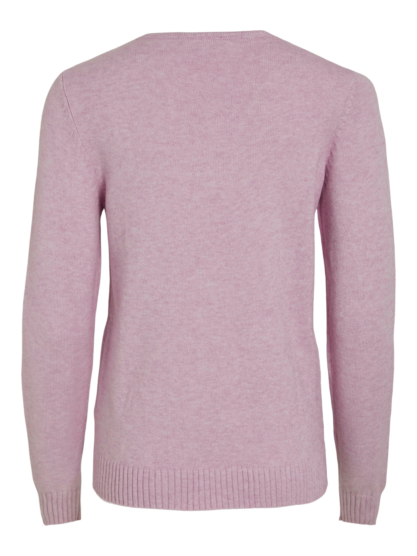 Jersey cuello pico.