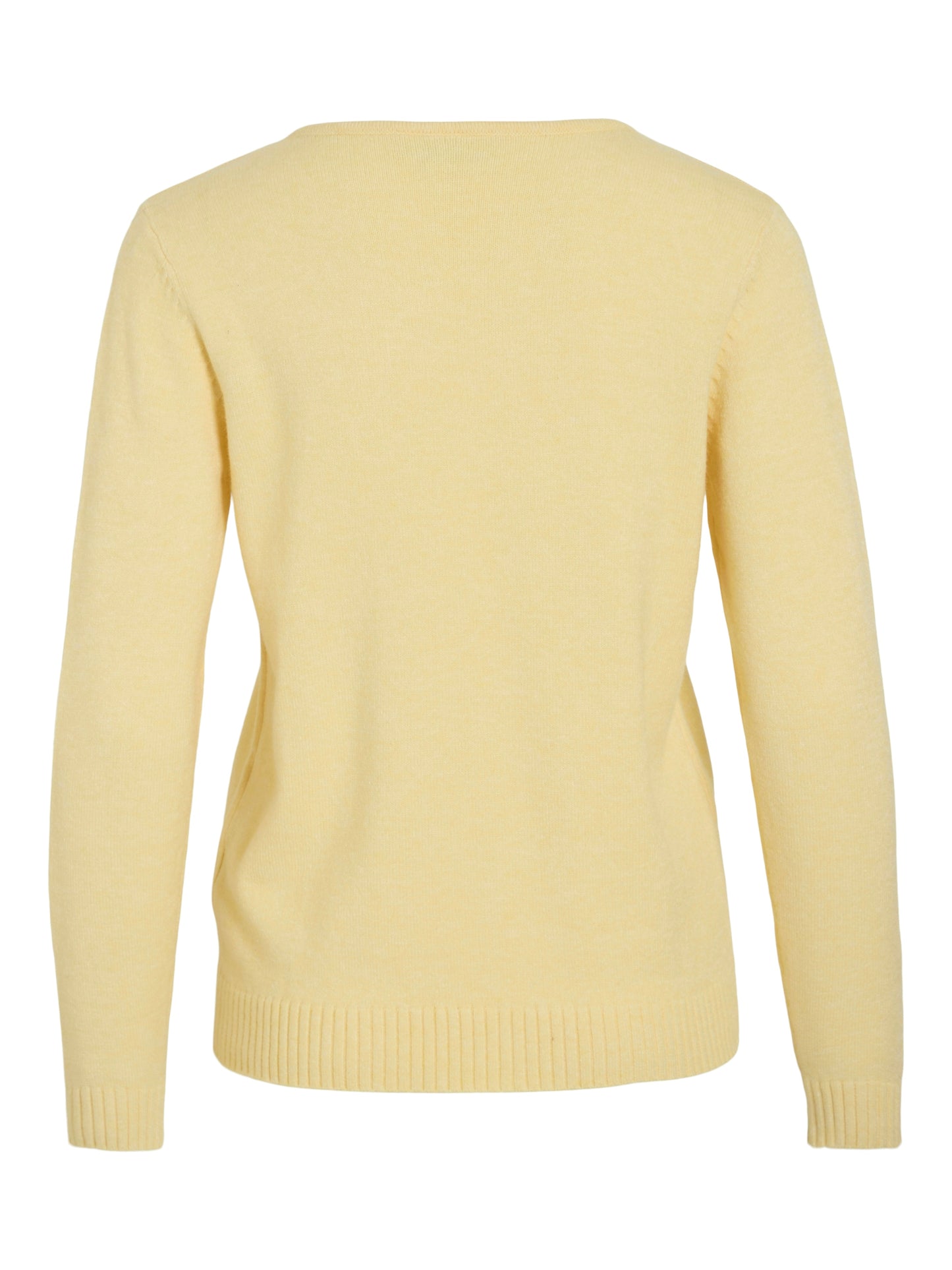 Jersey cuello pico.