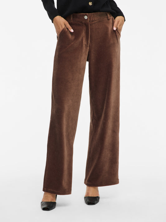 Pantalón pana.