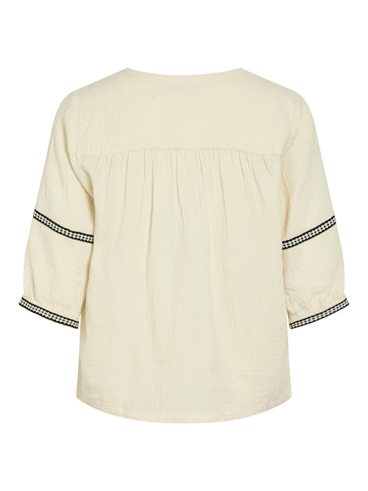 Camisa algodón.