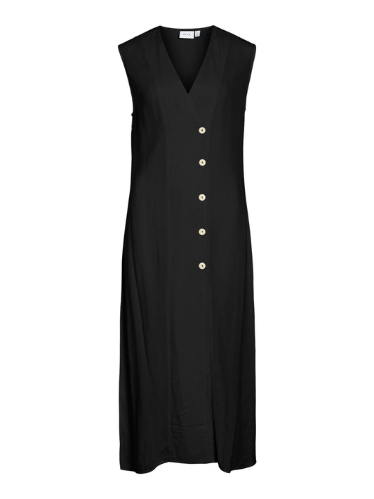 Vestido lino.