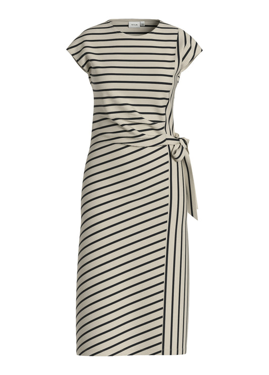 Vestido algodón.