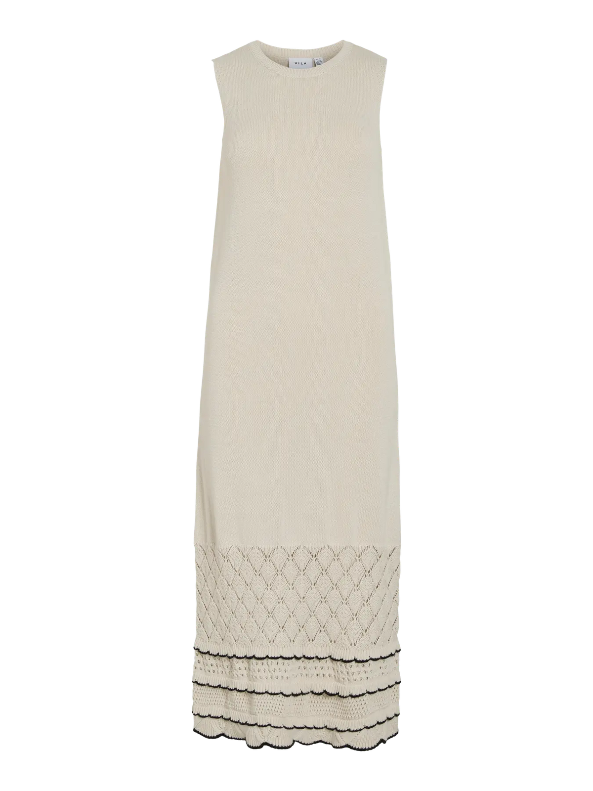 Vestido punto.