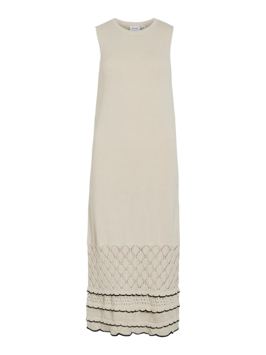 Vestido punto.