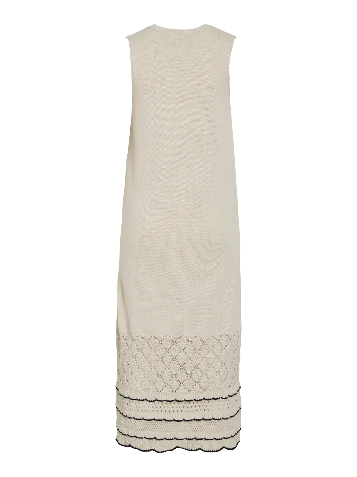 Vestido punto.