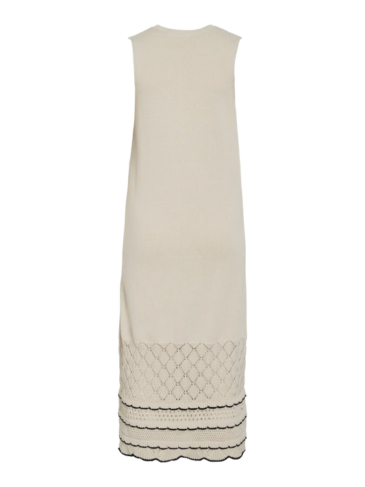 Vestido punto.
