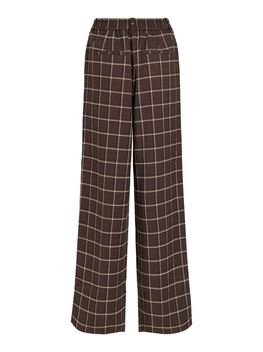 Pantalón estampado.