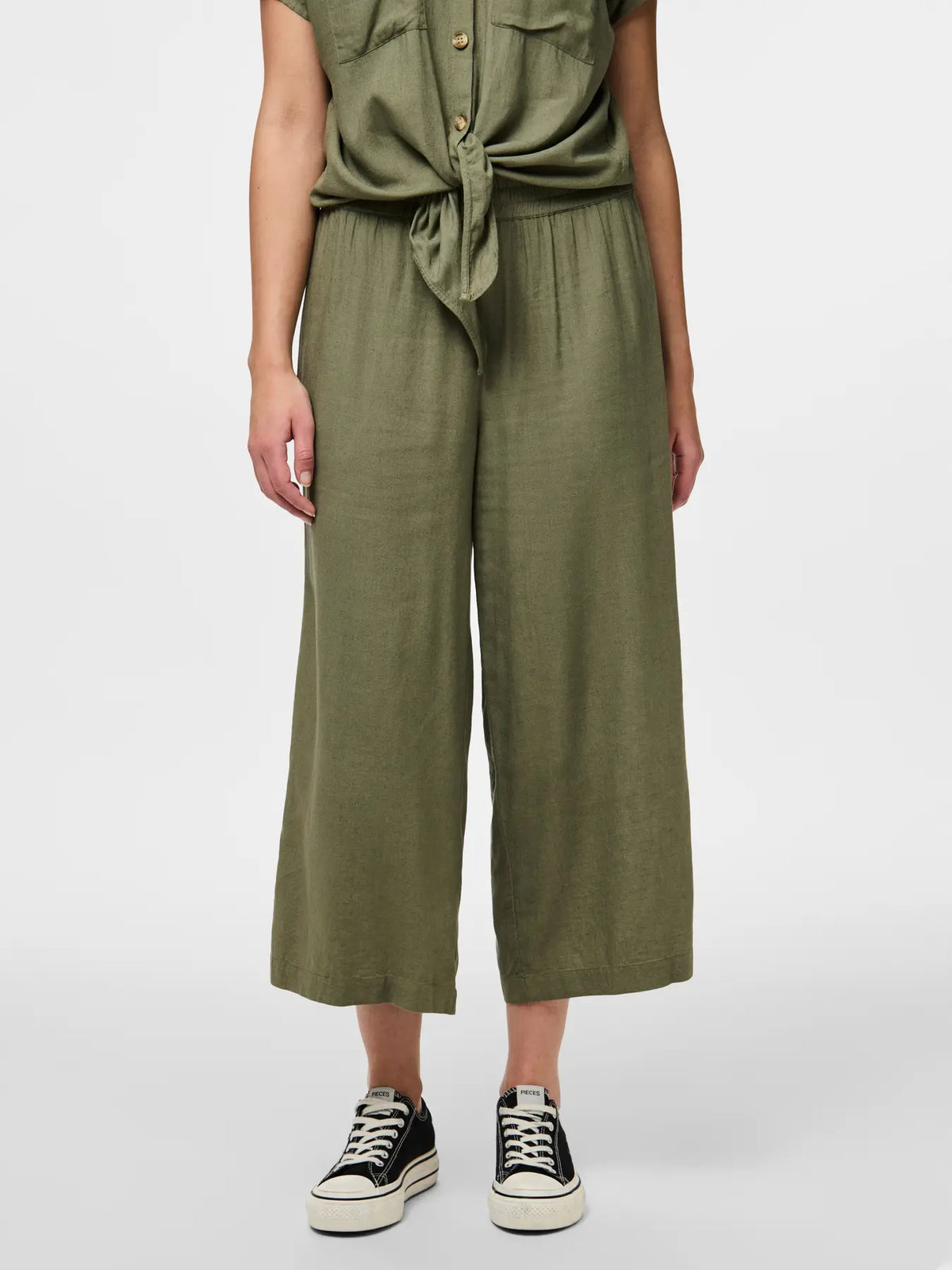Conjunto lino.