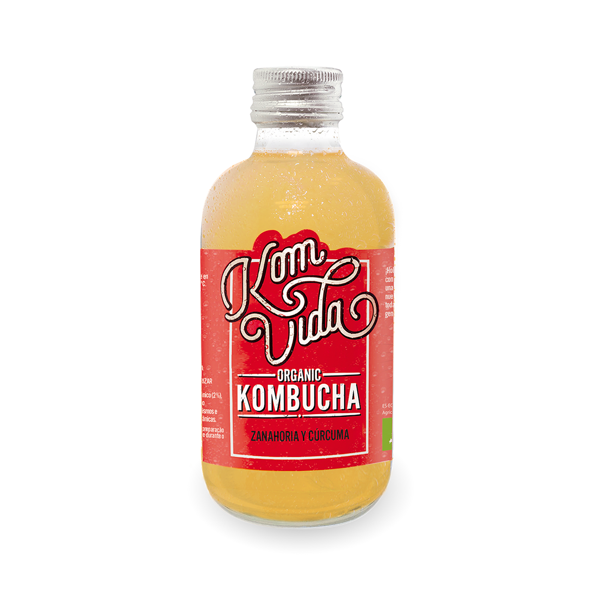 Kombucha.