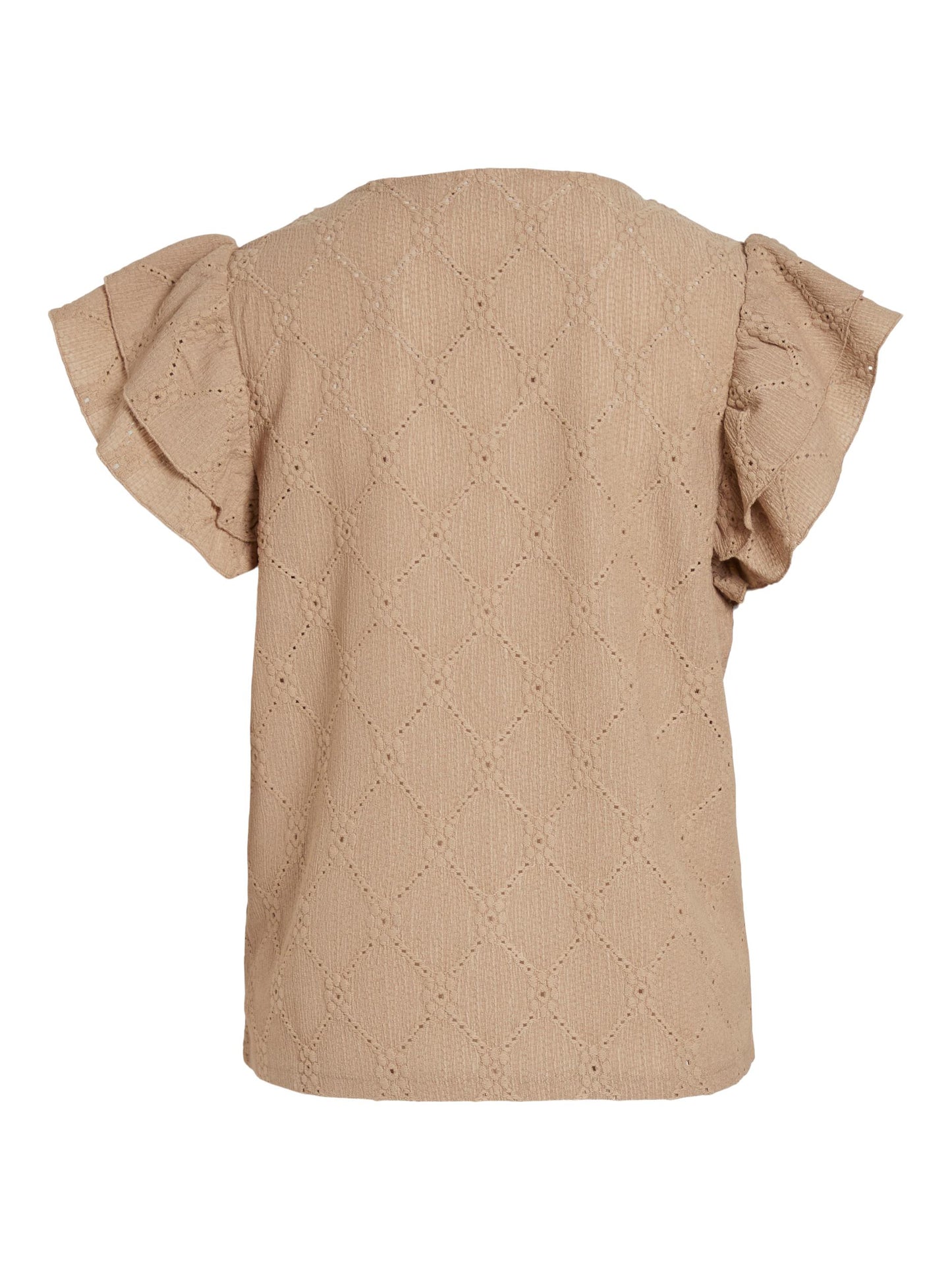 Blusa encaje.