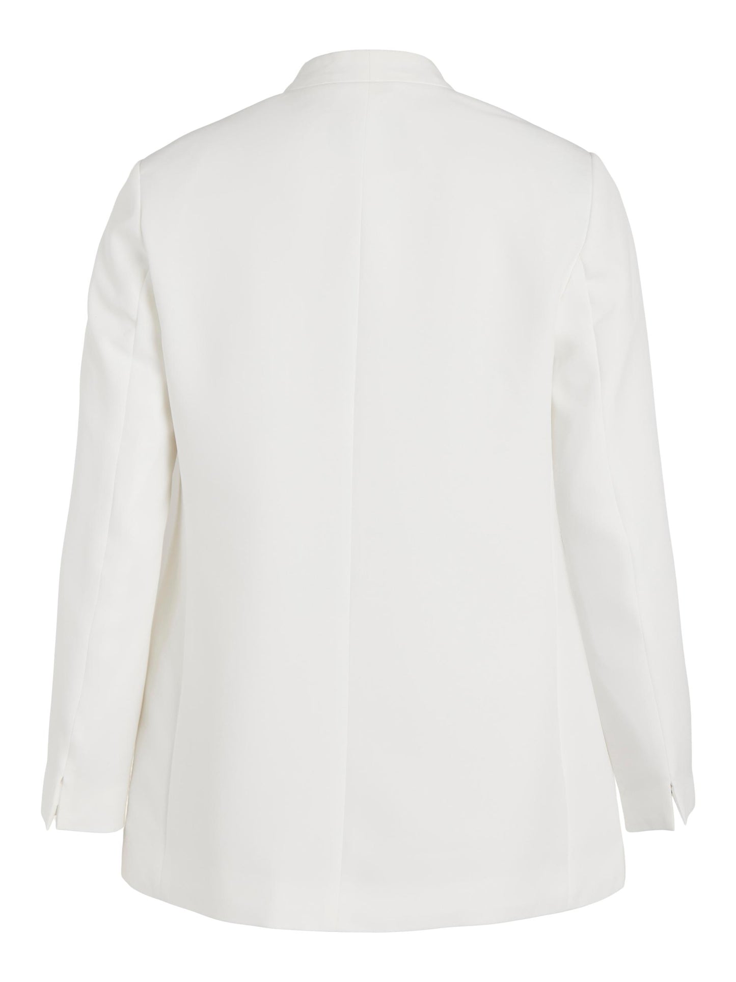 Camisa estilo blazer.